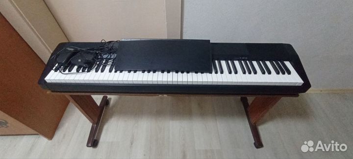 Электронное пианино casio CDP-120