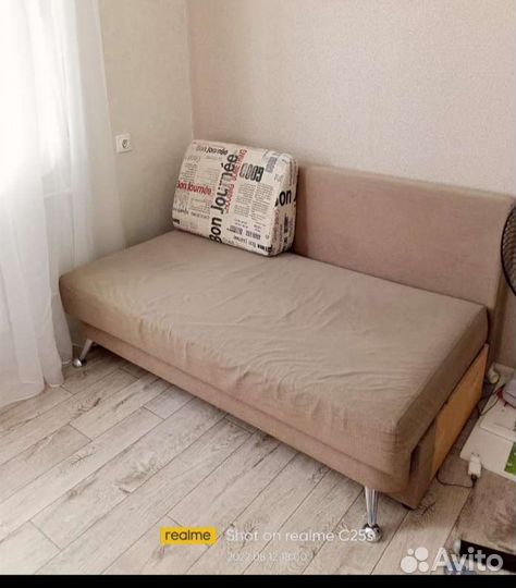 Угловой диван