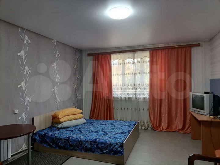 Квартира-студия, 40 м², 2/2 эт.