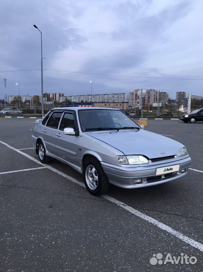ВАЗ 2115 Samara 1.6 МТ, 2010, 245 000 км