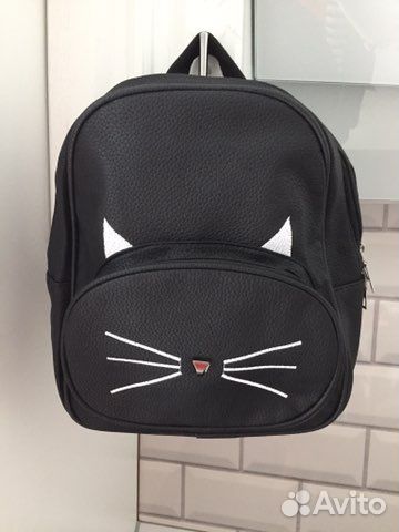 Рюкзак детский новый