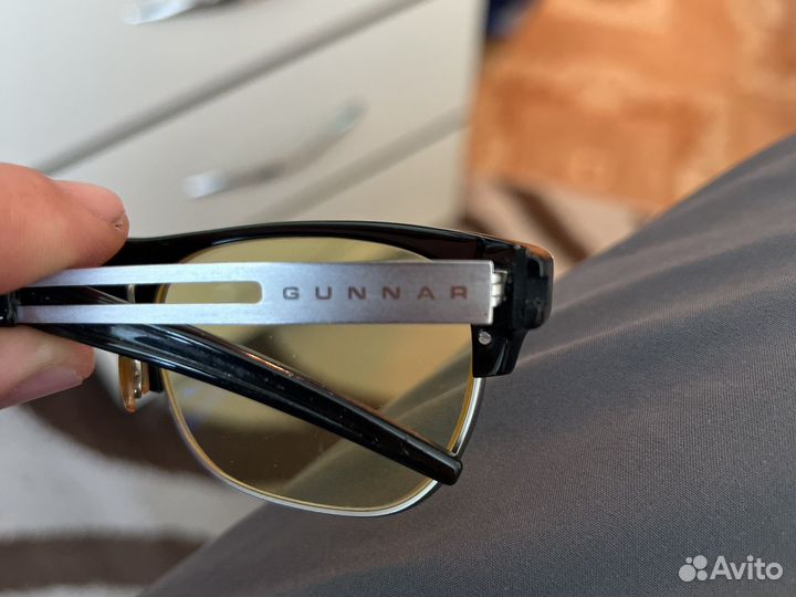 Очки защитные компьютерные