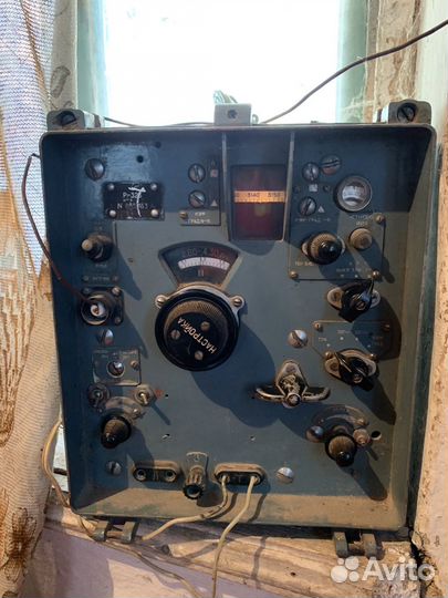 Радиоприемник Р326