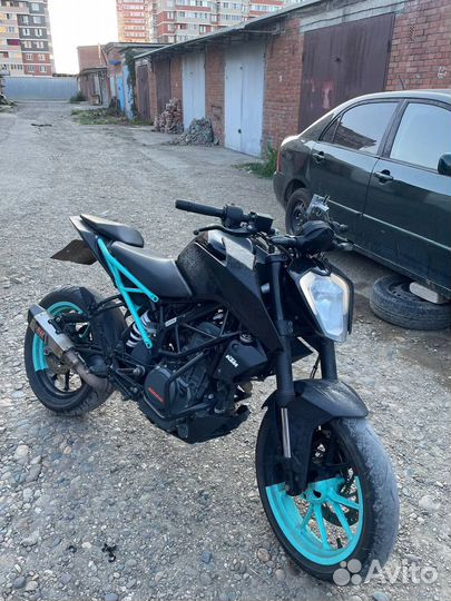 Ktm duke 250