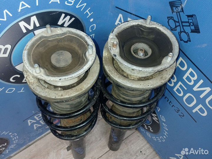 Стойки передние на BMW 3 Е90