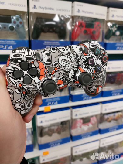 Геймпад для ps4