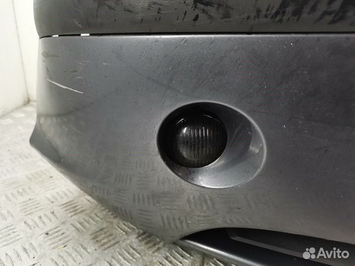 Бампер (ноускат) для BMW 3-Series (E46)