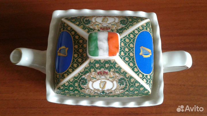 Чайник коллекционный 