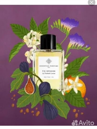 Fig Infusion Essential Parfums пробник