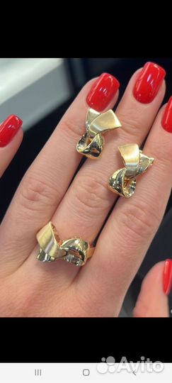 Золотой комплект