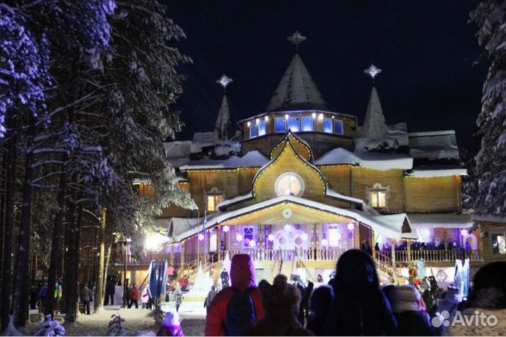 Ваганты Великий Устюг на базе отеля