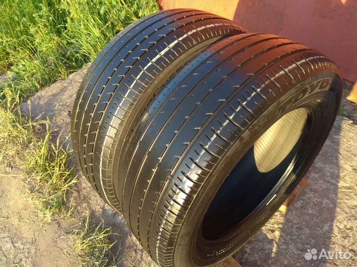 Toyo NanoEnergy R38 205/60 R16 92V