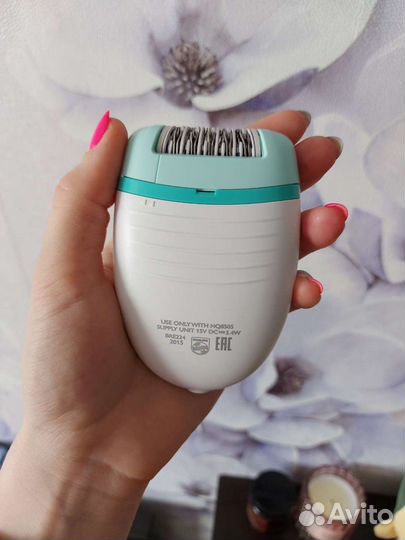 Эпилятор philips