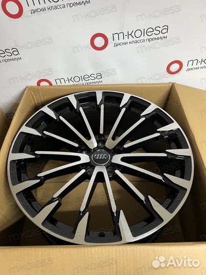 Диски audi R19