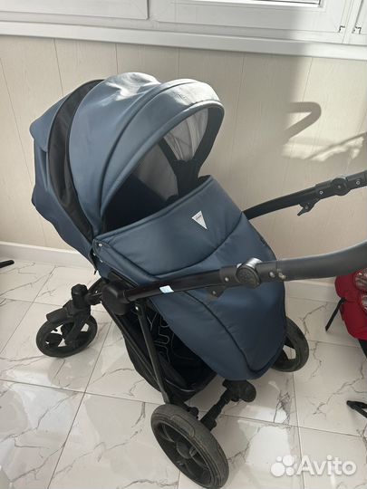 Belino prima Коляска 3 в 1