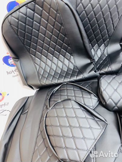 Чехлы на Датсун