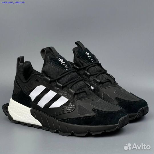 Кроссовки Adidas ZX 1000 (Арт.49147)