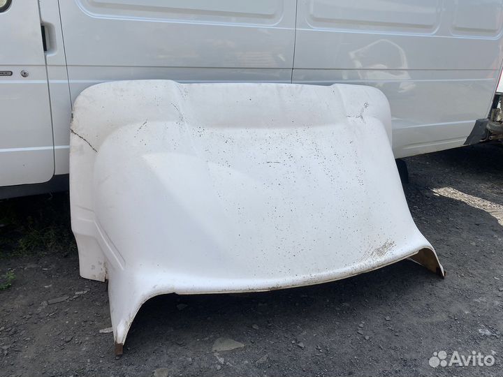 Спойлер на газель фермер