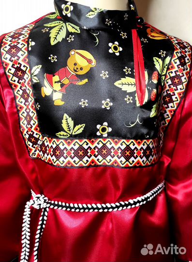 Алёшка русский народный костюм р116