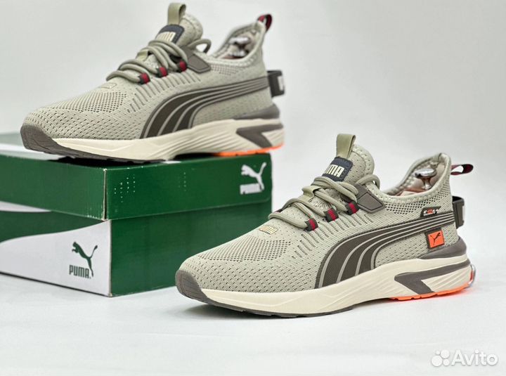 Кроссовки Puma Cell Trinomic