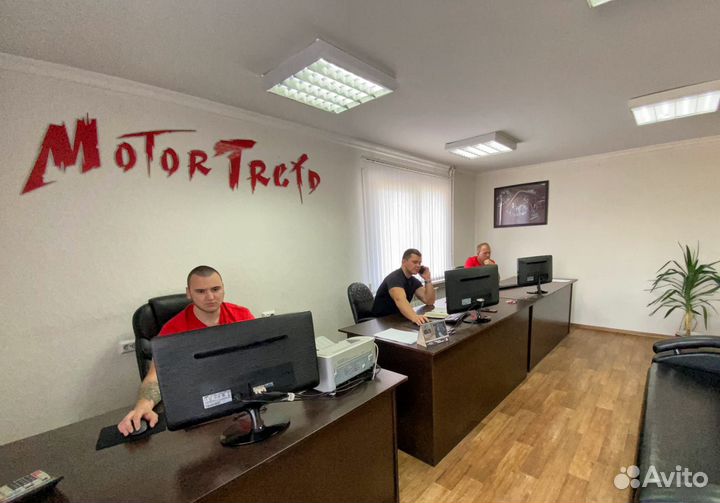 Контрактный двигатель J35Z4 Honda