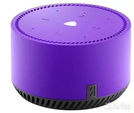 Умная колонка яндекс станция lite