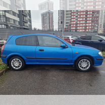 Nissan Almera 1.5 MT, 2001, 349 195 км