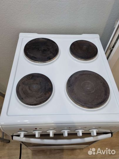 Плита электрическая бу