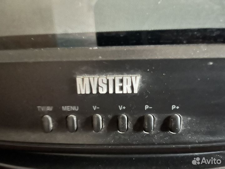 Телевизор mystery