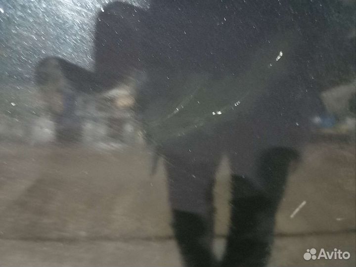 Капот chevrolet cruze