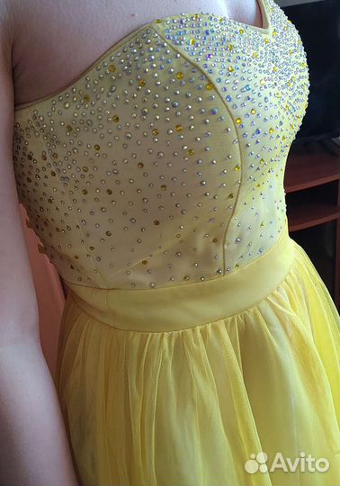 Платье на выпускной / праздник