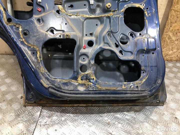 Дверь задняя левая Honda Accord 1996-1998