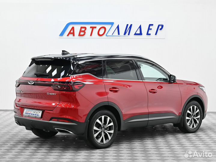 Chery Tiggo 7 Pro 1.5 CVT, 2021, 65 000 км