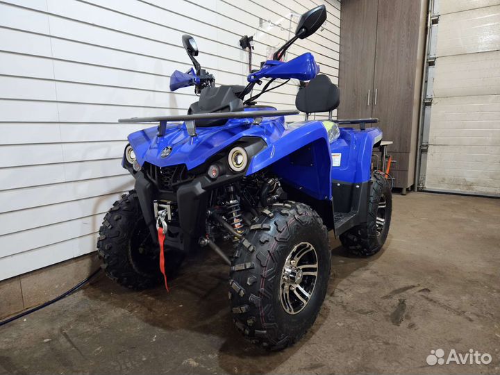 Продам новые квадроциклы Mikilon 250кубов