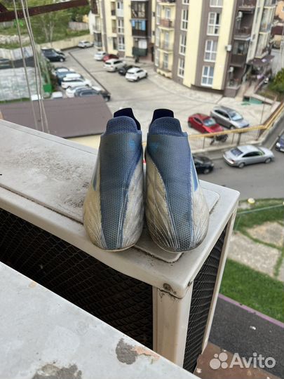 Бутсы adidas x