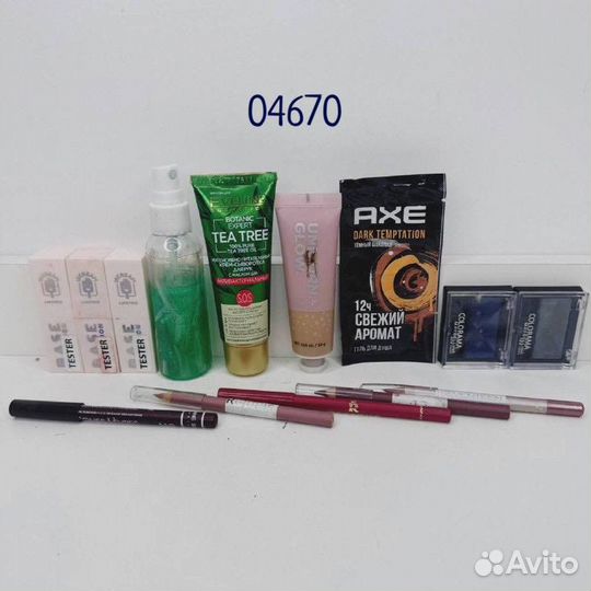 Набор косметики для Любови