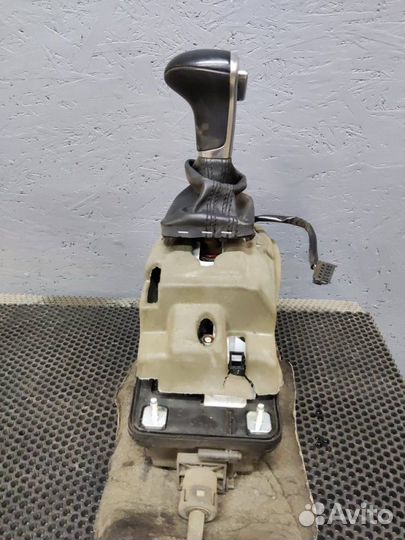 Кулиса вариатора Audi A6 C7 cdnb 2014