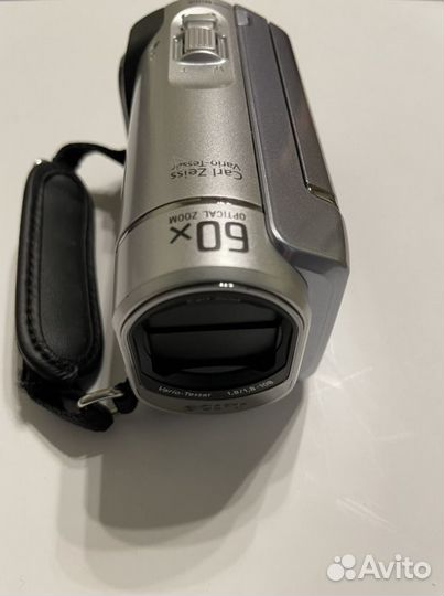 Видеокамера sony dcr-sx60