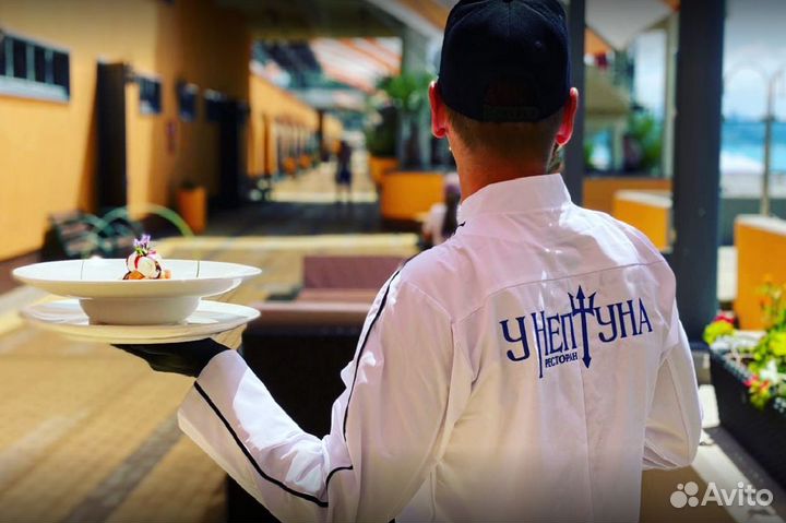 Администратор ресторана