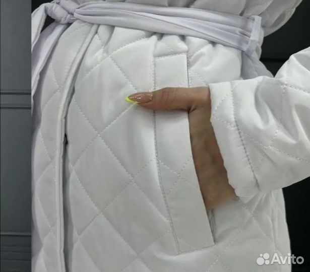 Пальто женское демисезонное