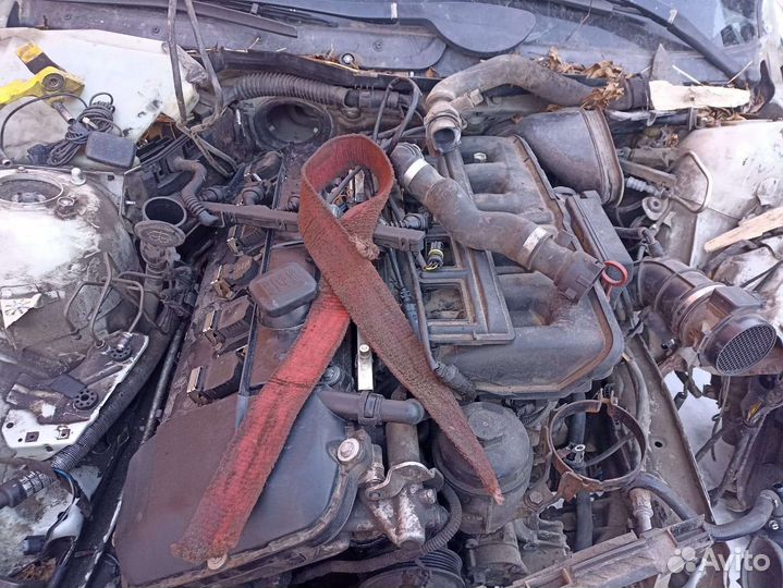 BMW 5 E39 m54 b25 на запчасти