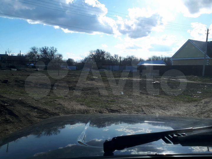 Участок 10 сот. (ИЖС)