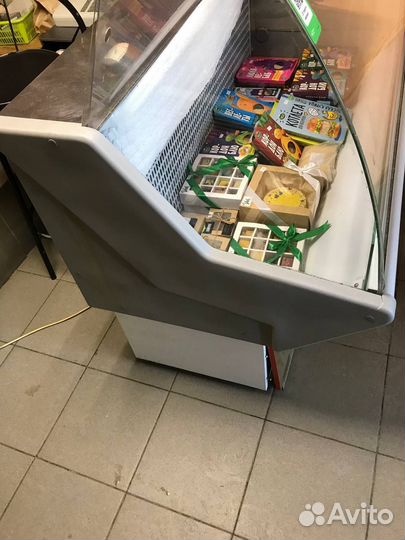 Морозильный Ларь бу