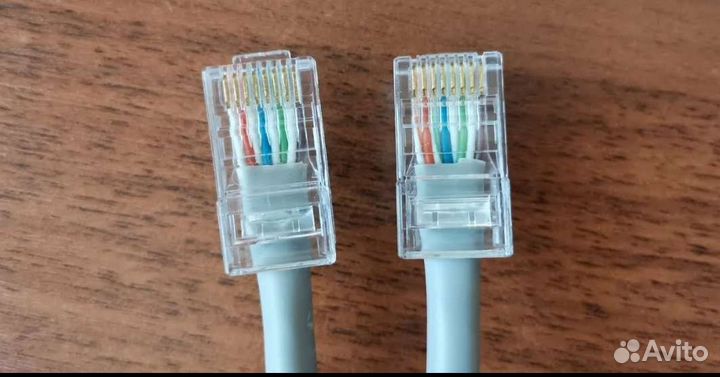 Кабель для интернета