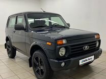 ВАЗ (LADA) Niva Legend 1.7 MT, 2023, 8 км, с пробегом, цена 1 175 000 руб.