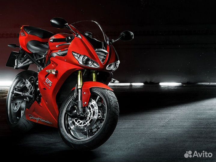 Аренда мотоцикла для фотосессии