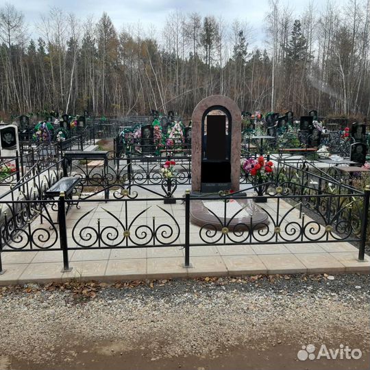Благоустройство,облагораживание могил