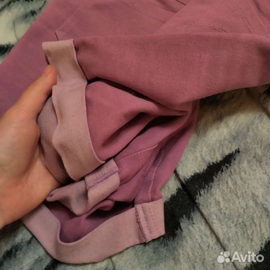 Джинсовые шорты