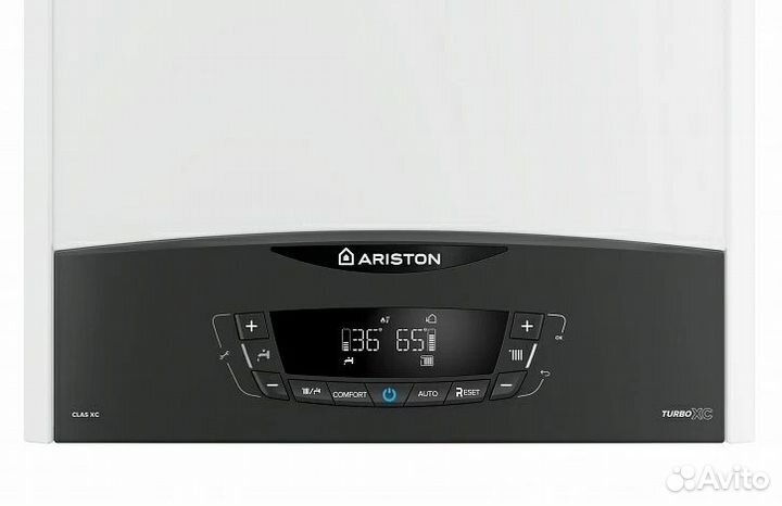 Газовый котел ariston clas XC system 24 FF NG