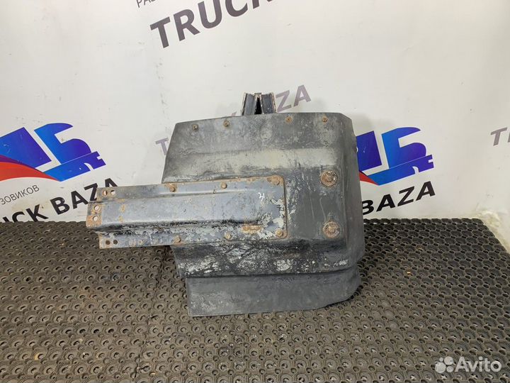 6418800006 Крыло переднее левое задняя часть